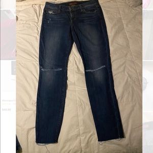 Joe’s skinny jeans